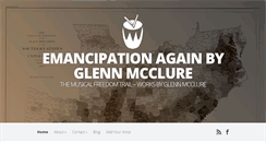 Desktop Screenshot of emancipationagain.com